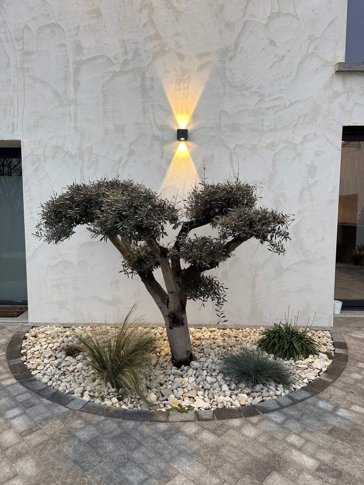 Aménagements extérieurs - La Tour-du-Pin