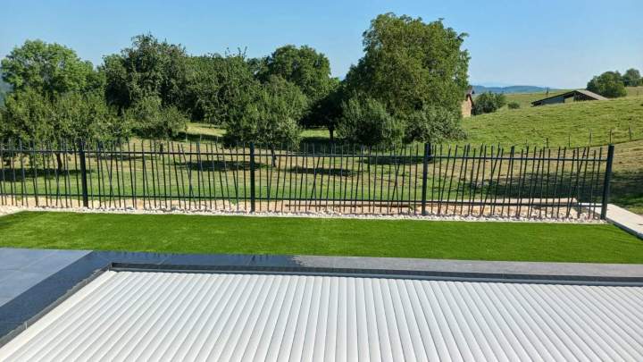 Aménagements extérieurs - La Tour-du-Pin